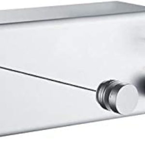 Dual-Line Wall-Mounted Retractable Clothesline, 4.2 m - Image 3