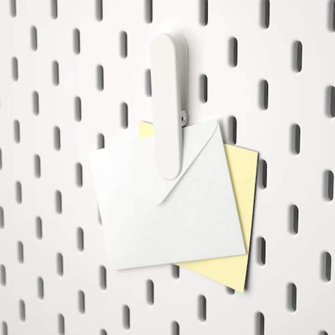 Pegboard Accessories (Clip) - Pack of 2 - Image 2