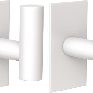 Wall Towel Hooks, Heavy Duty Sticky Holder Waterproof Towel Hooks for Hanging Coat, Clothes, Closet Hook Wall Mount for Kitchen - Image 8