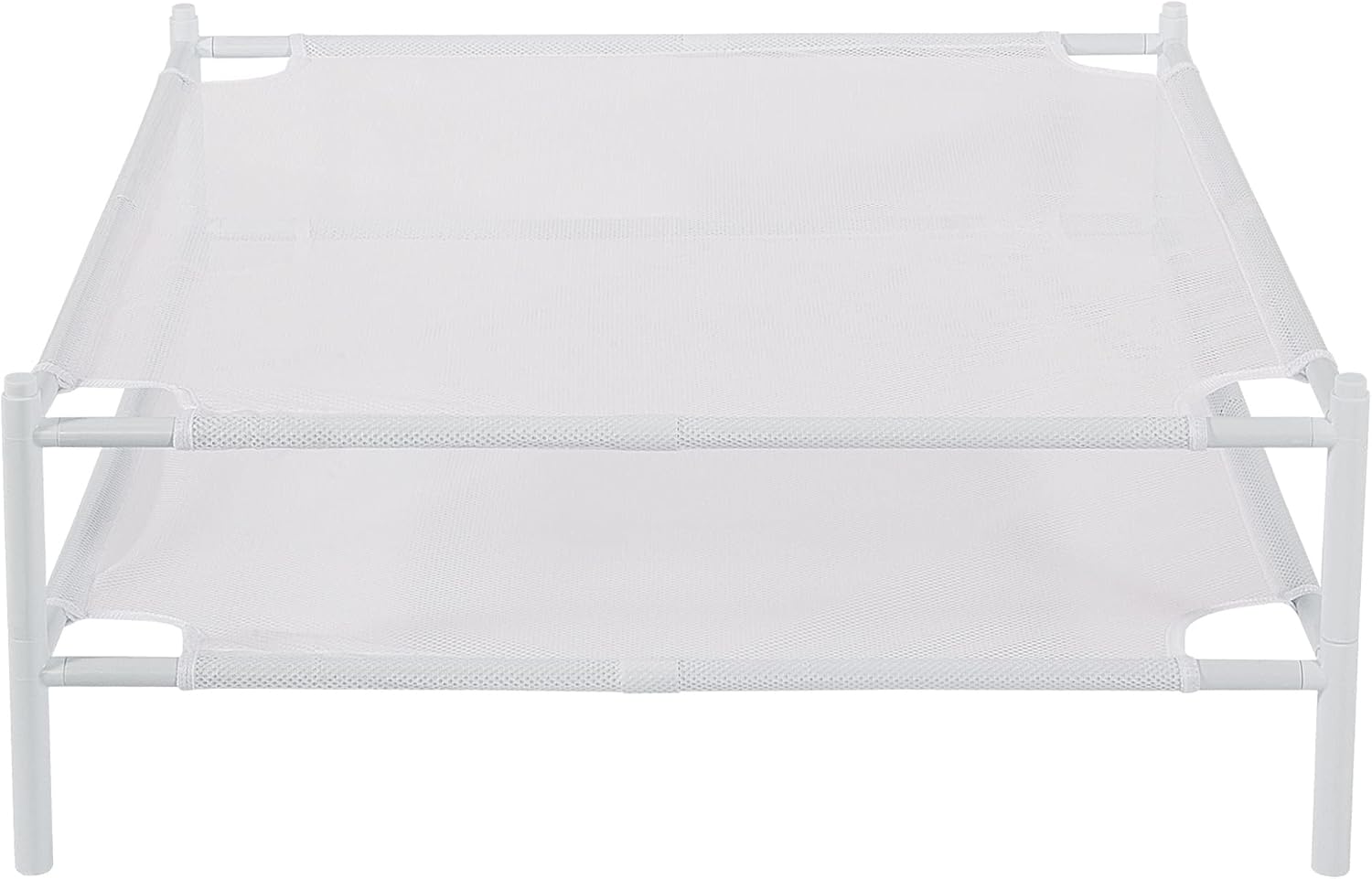 Four-Pack Stackable Mesh Laundry Drying Racks - Image 8