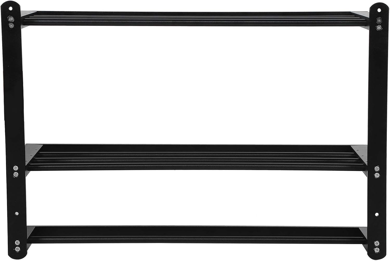 Towel Rail Organiser for Bathroom and Kitchen, Robust Space Aluminium Design, 60.5 x 21.5 x 41 cm - Image 5