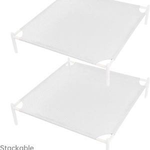 Four-Tier Stackable Mesh Laundry Drying Rack - Image 4