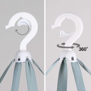 Single-Tier Hanging Mesh Laundry Drying Net, 48 cm - Image 5