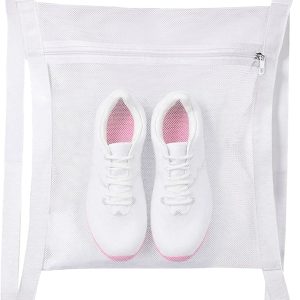 Mesh Shoe Drying Bag for Dryer Door - Image 1
