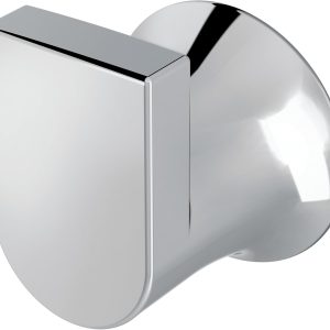Single Robe Hook or Towel Hanger for Kitchen or Bathroom, Matte Black - Image 3