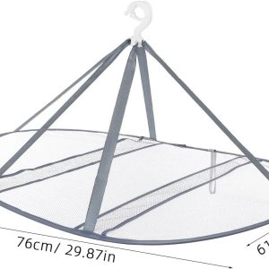 Flat Mesh Laundry Drying Net for Sweaters, Shoes and Socks - Image 2
