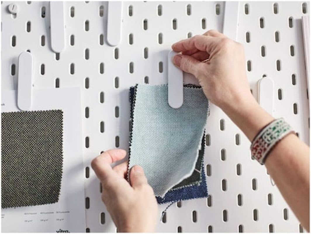 Pegboard Accessories (Clip) - Pack of 2 - Image 3