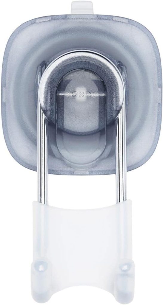 Grips Suction Shower Hook