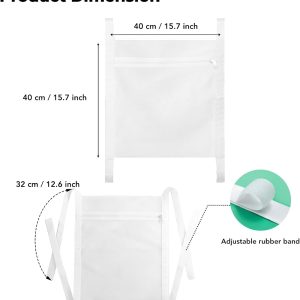 Mesh Shoe Drying Bag for Dryer Door - Image 2