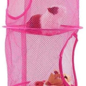 Three-Tier Hanging Mesh Laundry Drying Basket - Image 1
