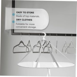 Rectangular Hanging Mesh Laundry Drying Net - Image 2