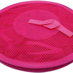 Three-Tier Hanging Mesh Laundry Drying Basket - Image 2