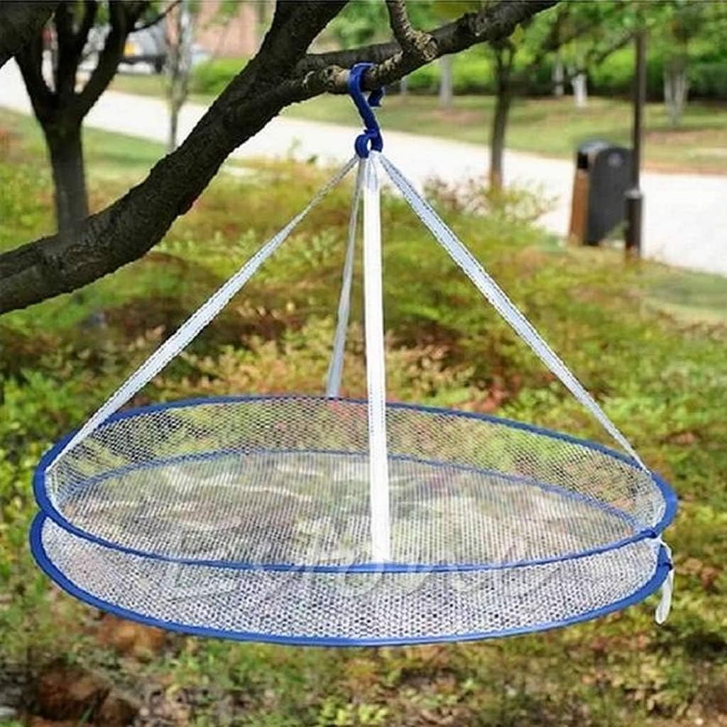 Foldable Hanging Laundry Drying Net