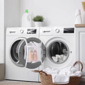 Mesh Shoe Drying Bag for Dryer Door - Image 8