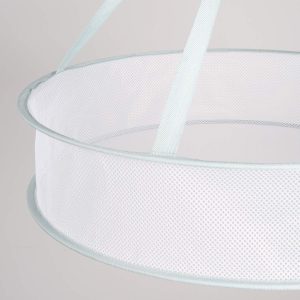 Single-Tier Hanging Mesh Laundry Drying Net, 48 cm - Image 4