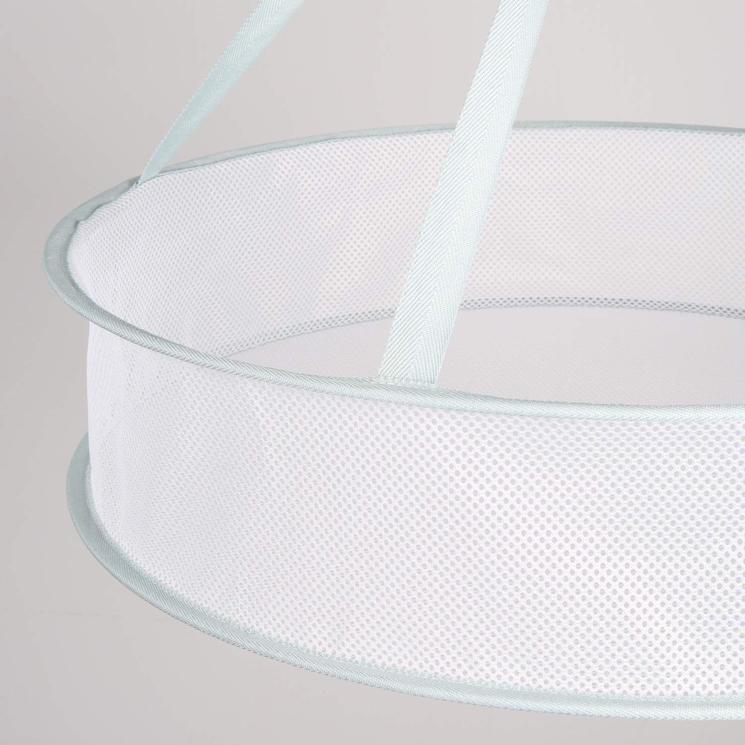 Single-Tier Hanging Mesh Laundry Drying Net, 48 cm - Image 4
