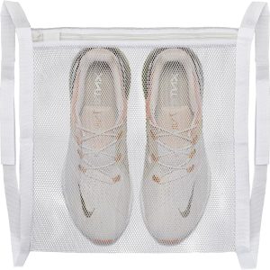 Two-Pack Mesh Shoe Drying Bags for Washer and Dryer - Image 1